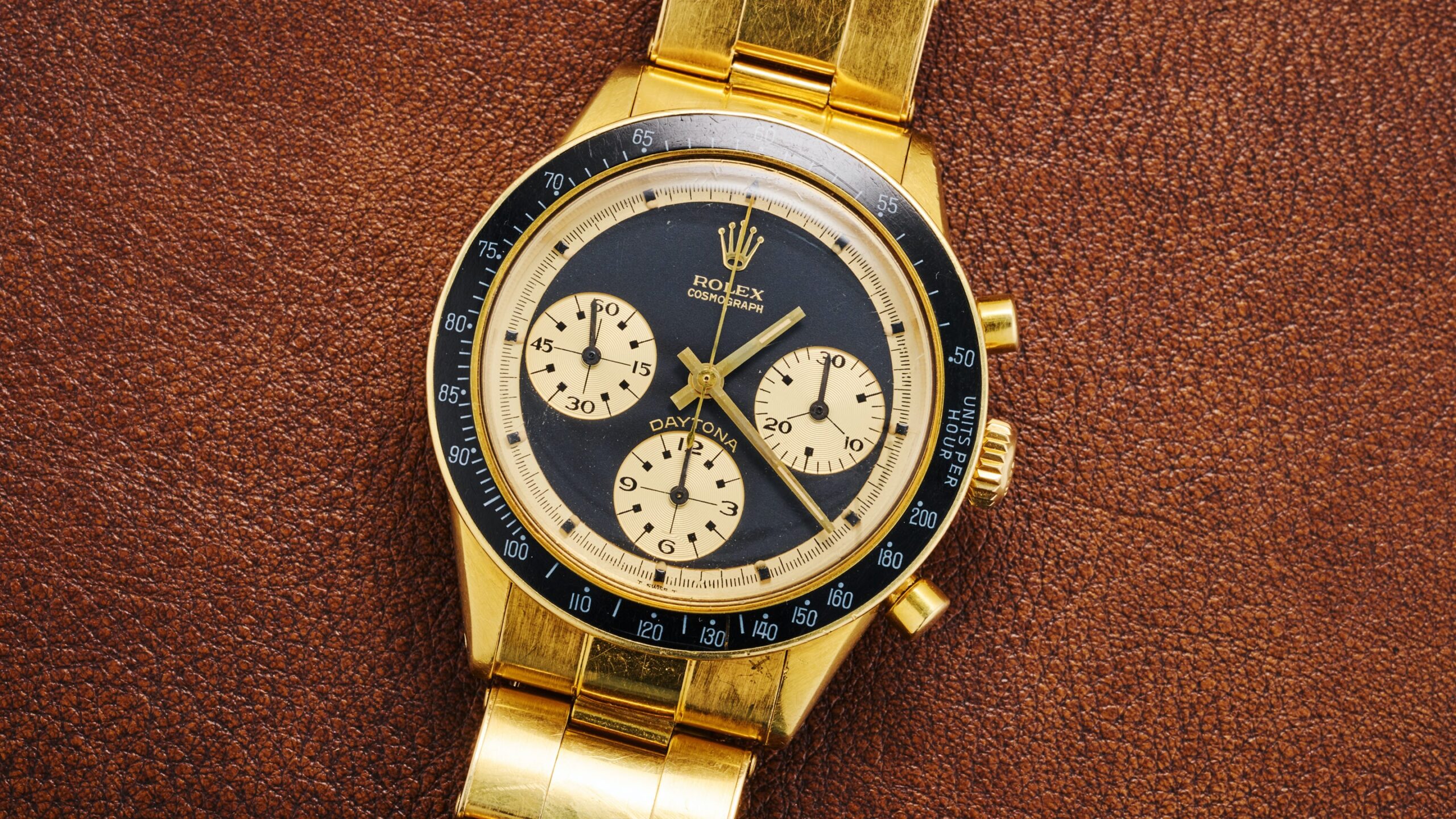 Auctions: Rolex Daytona ‘John Player Special’ And Milgauss Among Three Record-Breaking Results At Geneva Auctions
