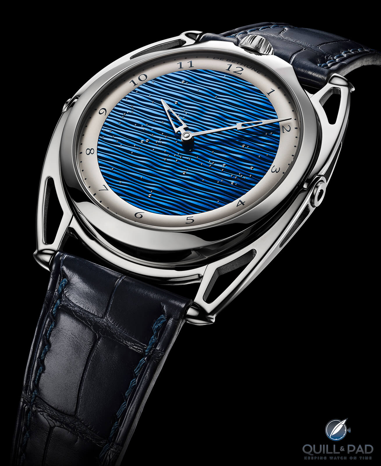 De Bethune Navigates Uncharted Territory with the Stunning DB28xs Starry Seas