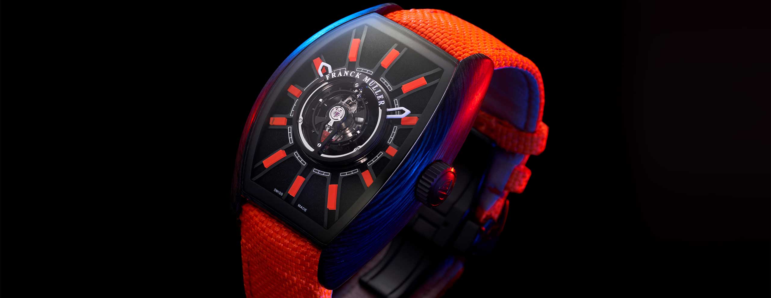 Introducing the Grand Central Tourbillon Flash CX 36