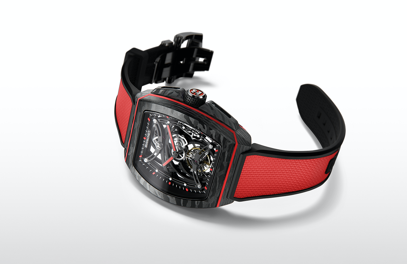 Bianchet – Bianchet Official Watch &amp; Timing Partner of the Polo Rider Cup 2023