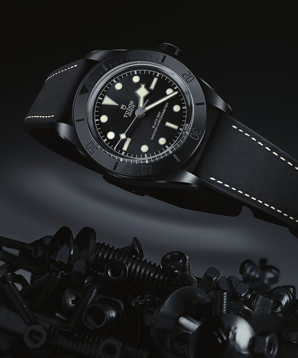 Black Magic: The Tudor Black Bay Ceramic