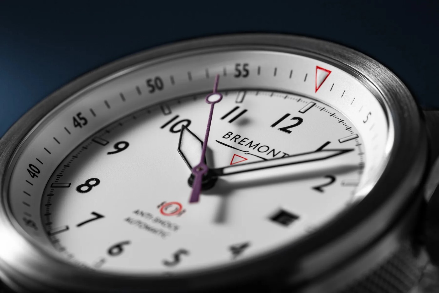 Bremont Celebrates Coronation With Commemorative MBII