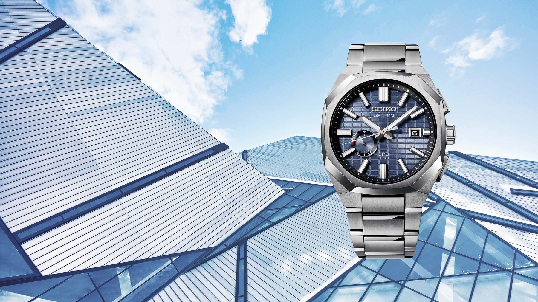 Introducing: The Seiko Astron GPS Solar Collection’s Four New High-Tech Watches — SSJ013, SSJ014, SSJ015, SSJ017