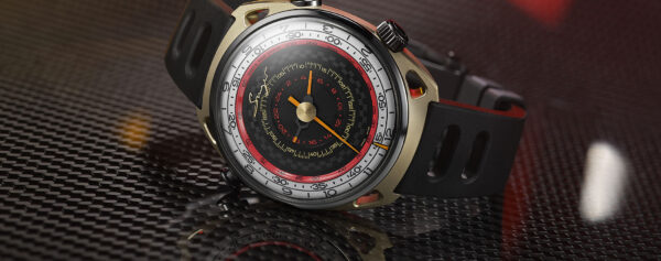 Introducing – The Singer Reimagined Track 1 Endurance Edition 24h Chronograph