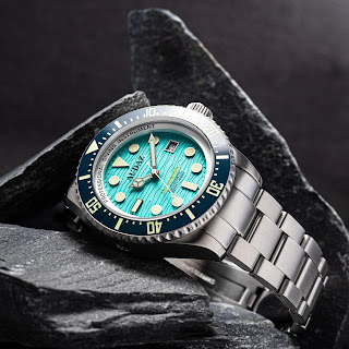 AUDAZ Abyss Diver 1’000M [4X NEW LOOKS]