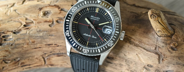 Introducing – The Nivada Grenchen Antarctic-Diver (Live Pics & Price)
