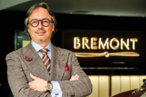 Business News: Davide Cerrato Appointed CEO of Bremont