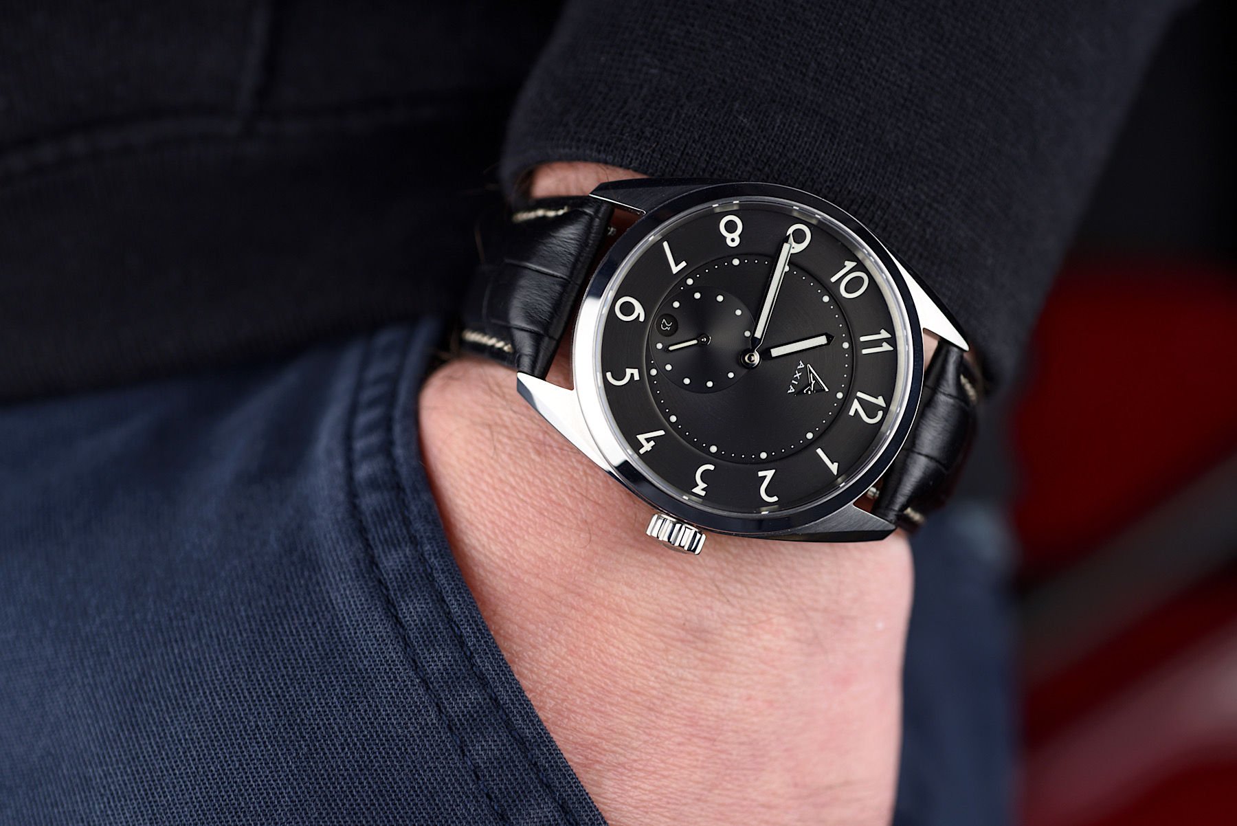 Hands-On With The Sofia II From Axia Time — High Style With Some Substance