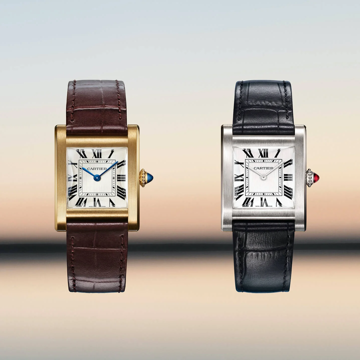 Cartier’s Latest Privé Addition: The Tank Normale