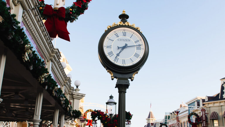Citizen Brings Iconic Clock To Marceline, Missouri To Celebrate Disney’s 100th Anniversary