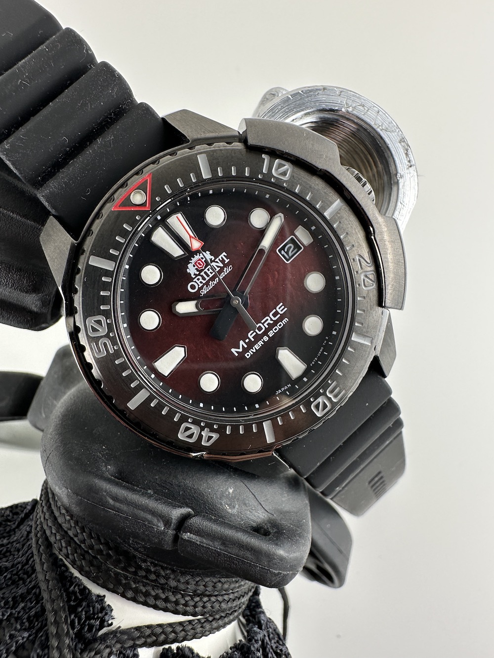 Hands-On With the Orient M-Force AC0L