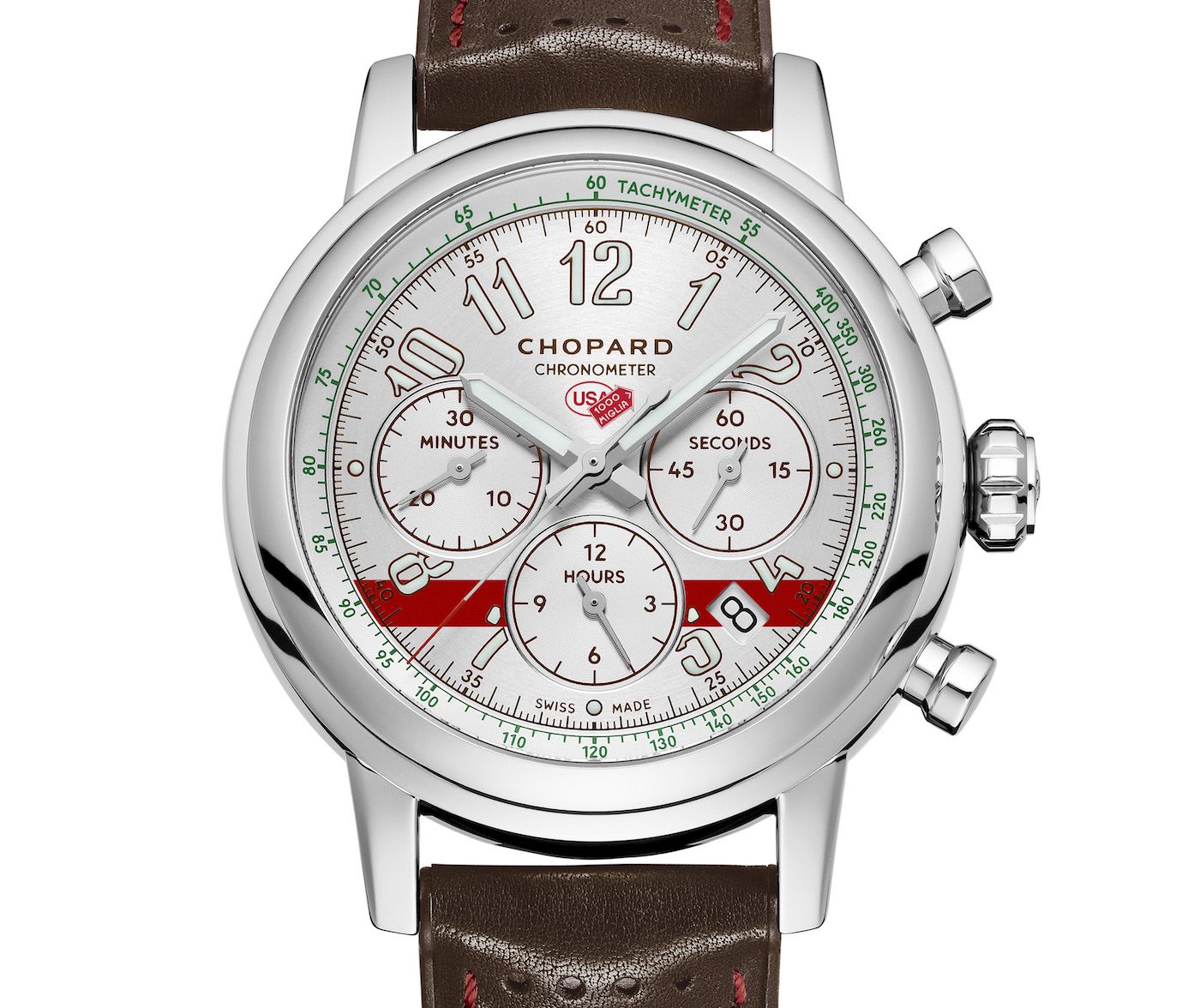 Chopard Commemorates the California Mille 
