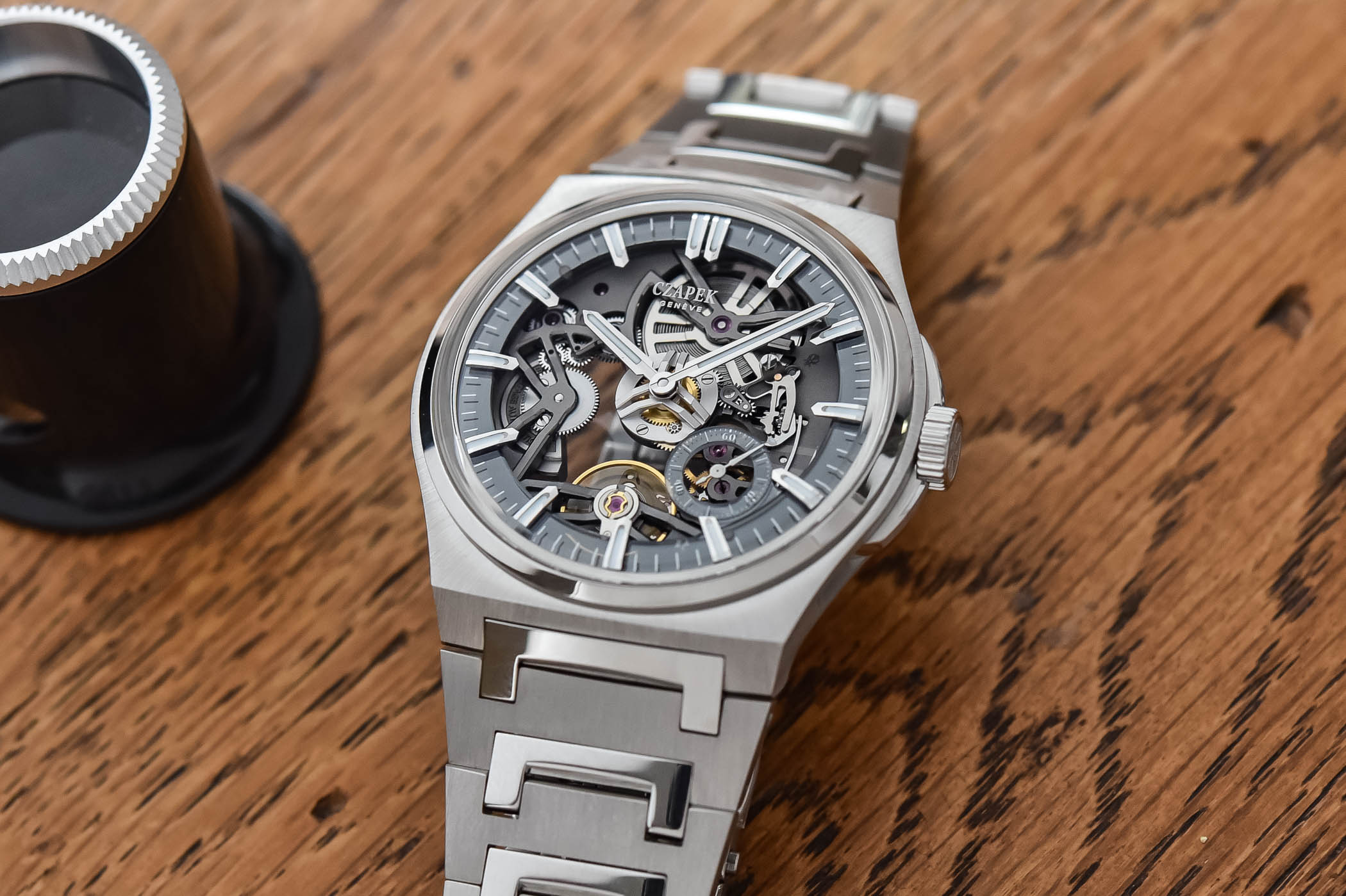 Czapek – Hands on with the new Czapek Antarctique Revelation