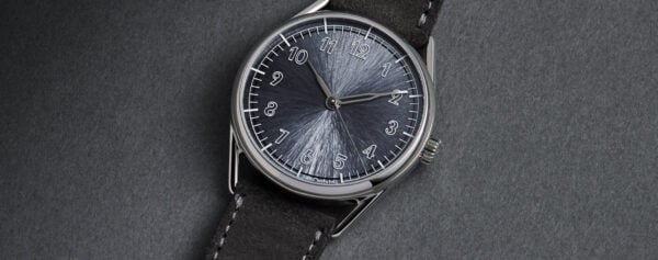 Introducing – anOrdain Teams With Hodinkee To Launch The New Model 3 Sunburst