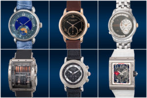 Highlights: Independent Watchmaking at Phillips Hong Kong