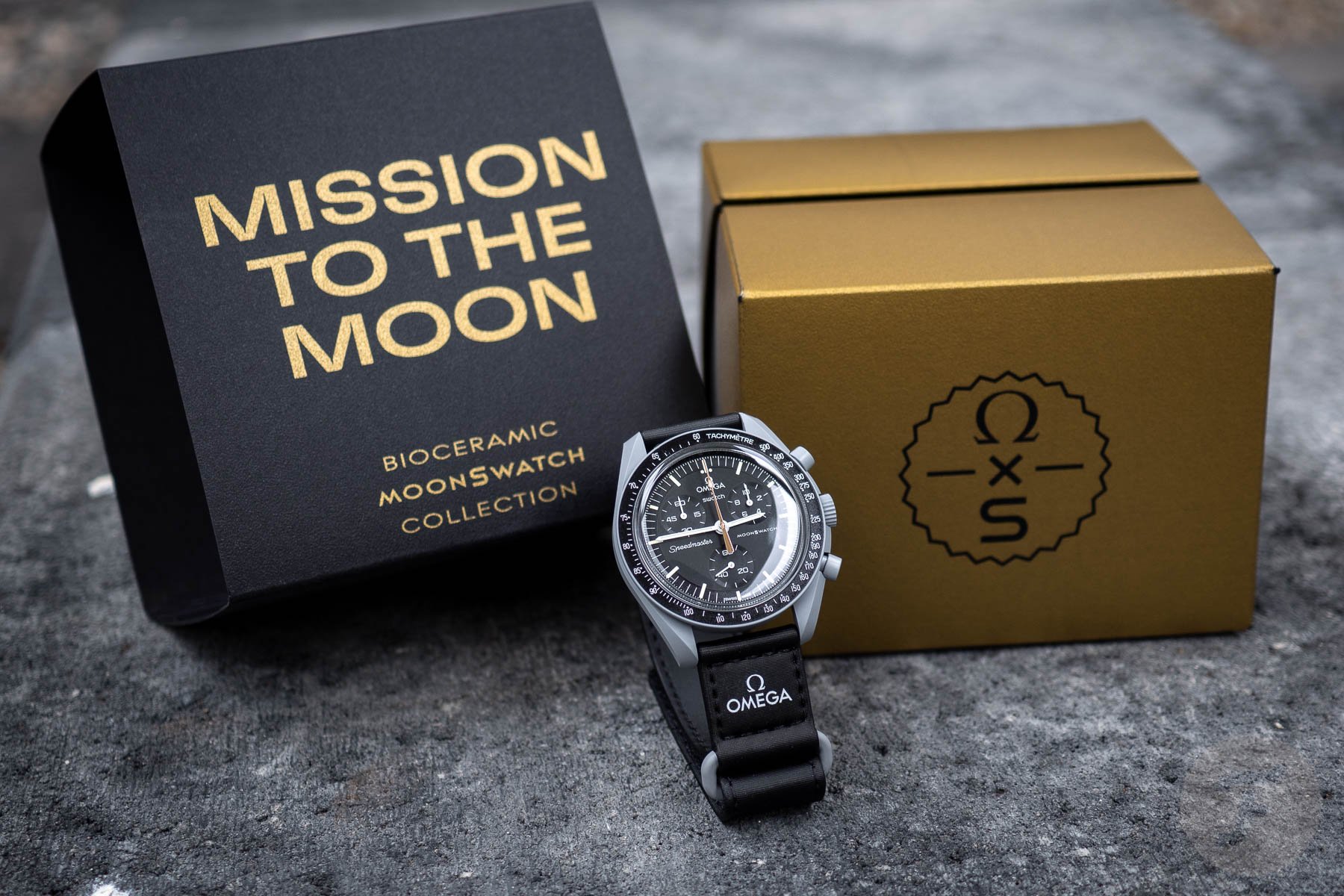 What Is The Swatch Group’s Endgame With The MoonSwatch?