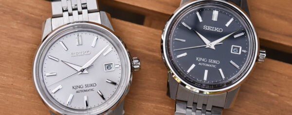 Introducing – The New, Non-Limited & Higher-End King Seiko SJE089 and SJE091 (Live Pics & Price)