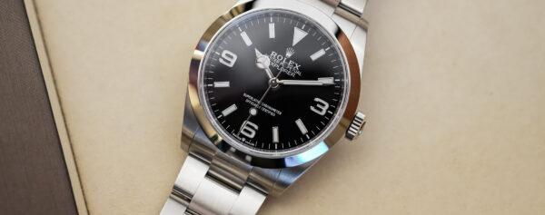 Hands-on – Some Thoughts About The New Rolex Explorer 40 Reference 224270