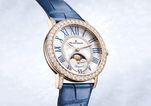 Blancpain – Ladybird collection