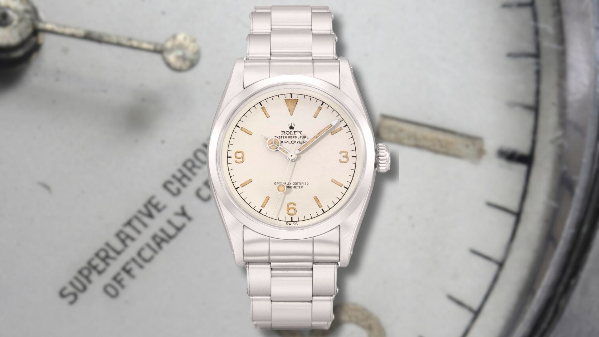 In-Depth: What’s The Deal With ‘Albino’ Rolex Dials?