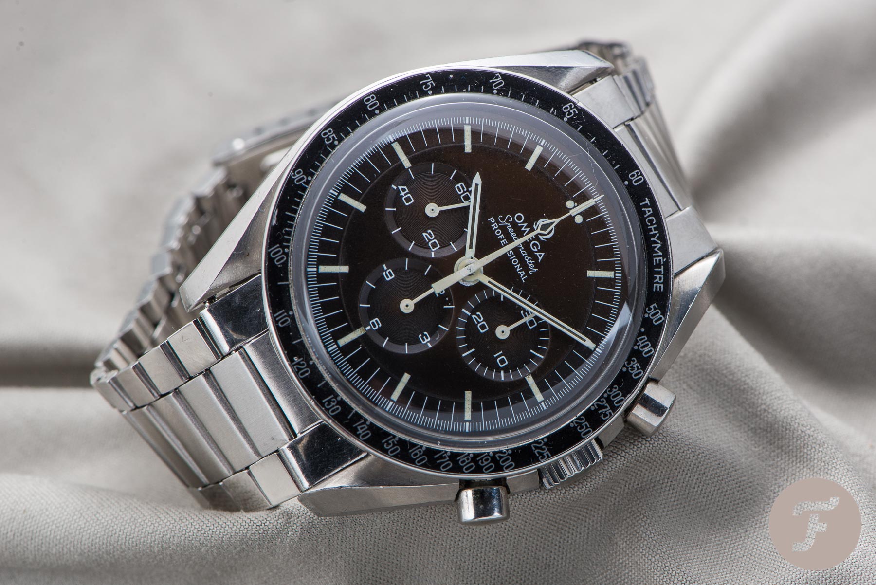 Fratello On Air: Visiting Swatch Group And Answering A Question On The Speedmaster