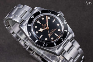 Hands On: Tudor Black Bay 54