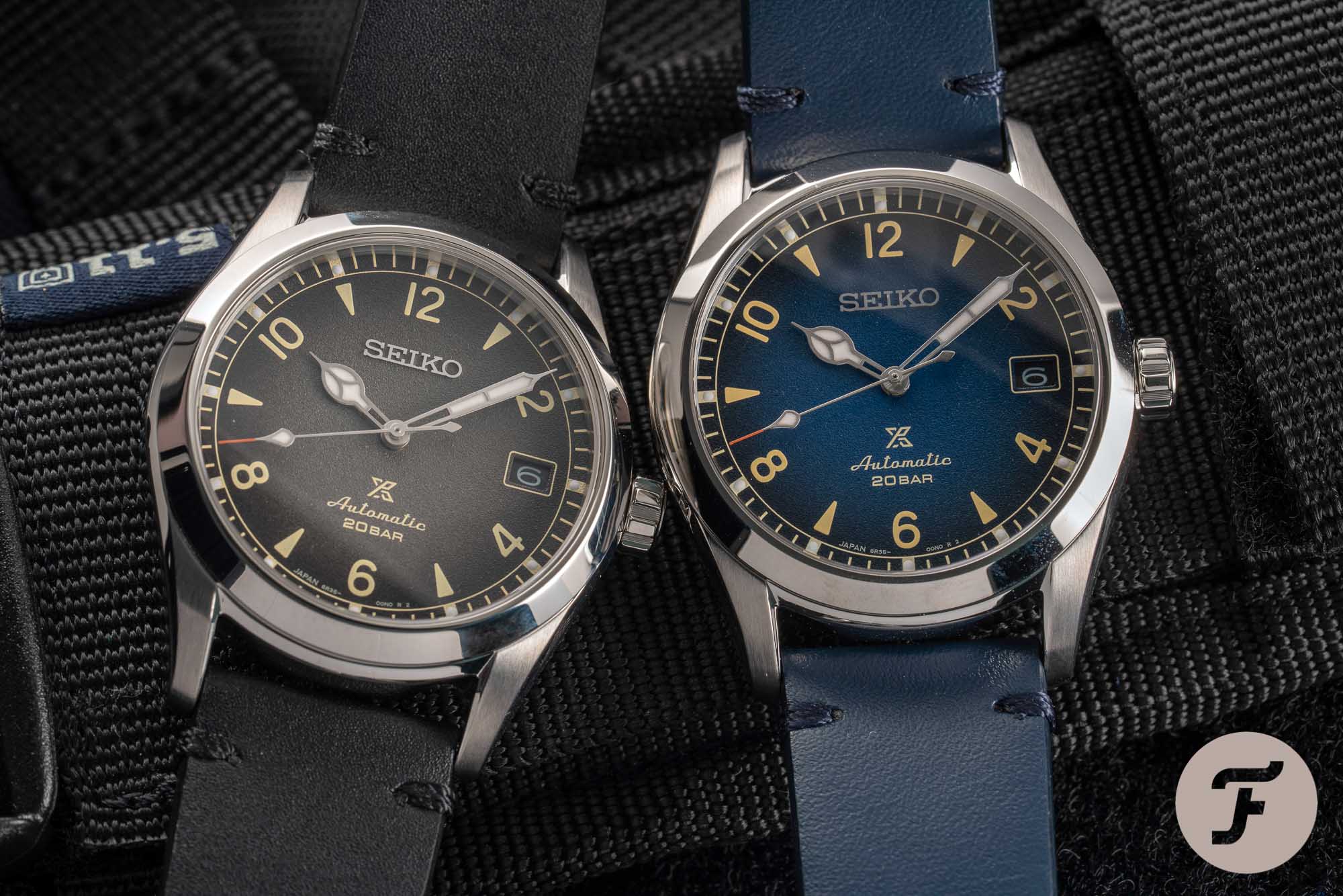 Fratello’s Top 5 Seiko Alpinist References Ever Produced