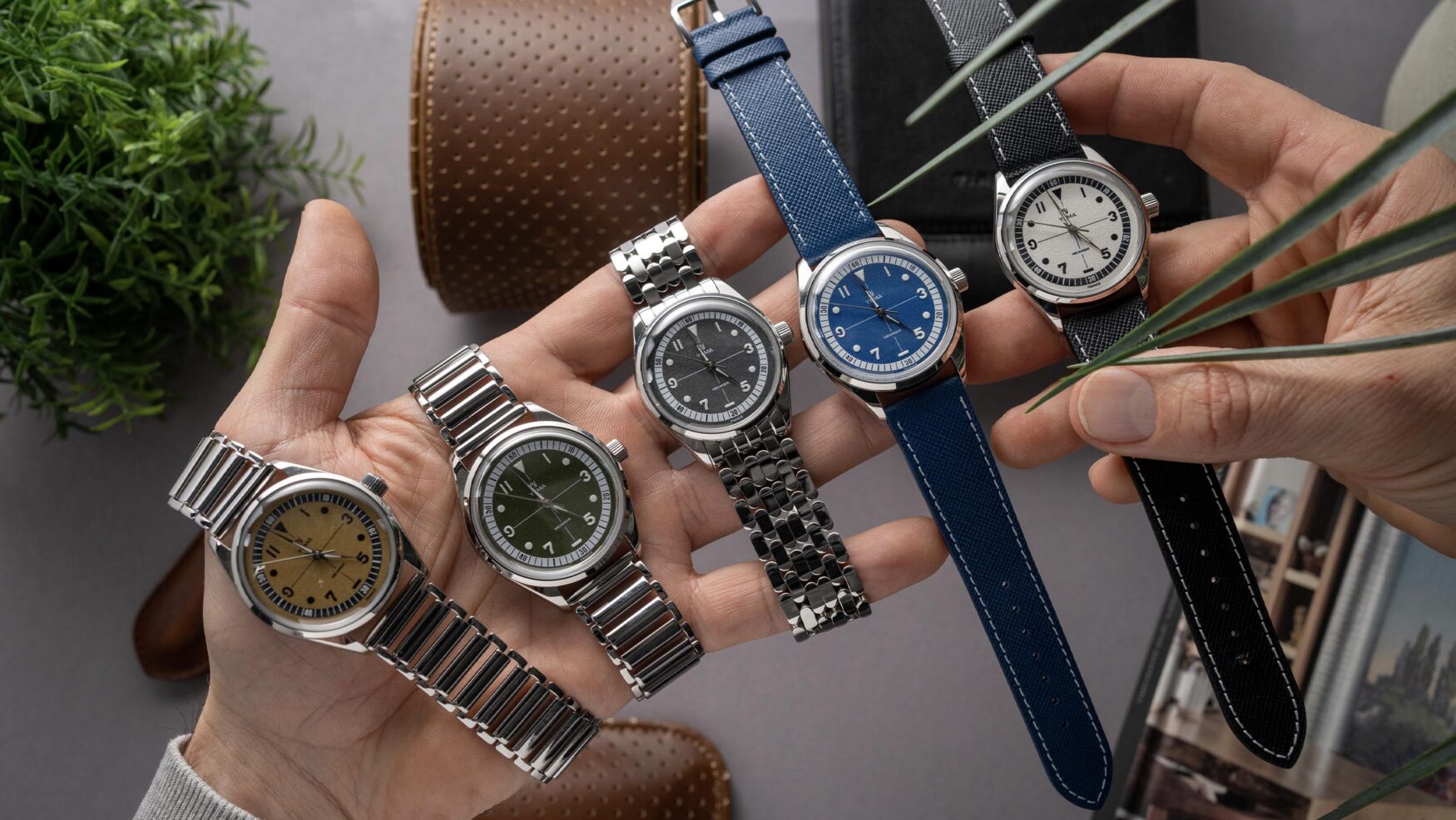 HANDS ON: The Yema Urban Field combines a premium feel with vintage vibes