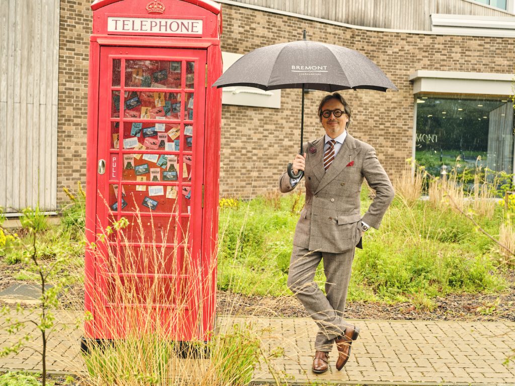 Davide Cerrato Takes The Reigns As CEO of Bremont