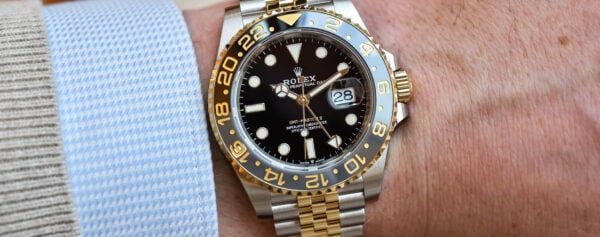 Hands-on – The Rolex GMT-Master II Steel & Yellow Gold 126713GRNR, And Why I Fell For It