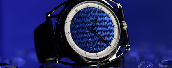 Introducing – The New & Compact De Bethune DB28XS Starry Seas Is An Ode To Serenity