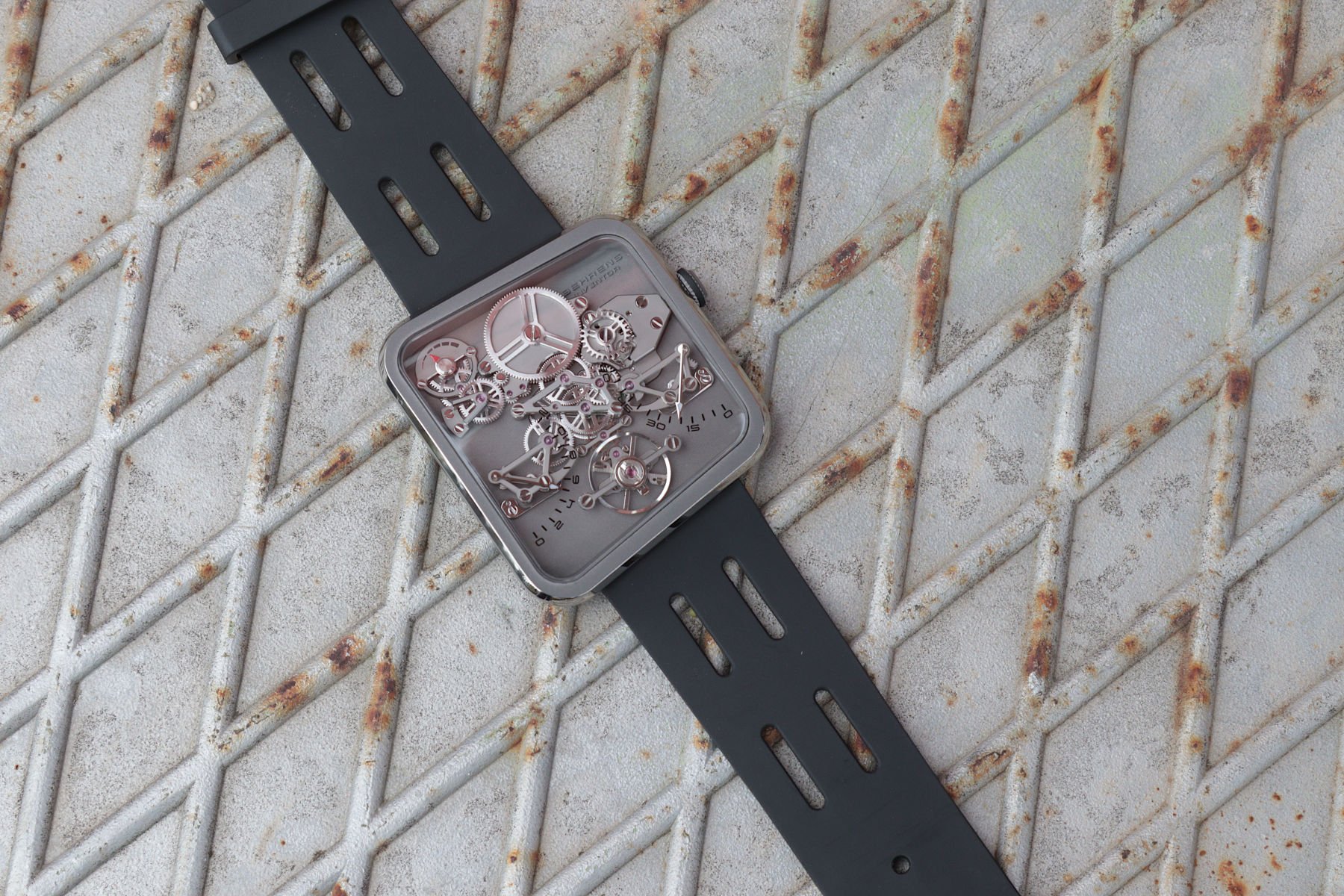 Introducing: The Ultralight And Super-Thin Behrens BHR030 20G