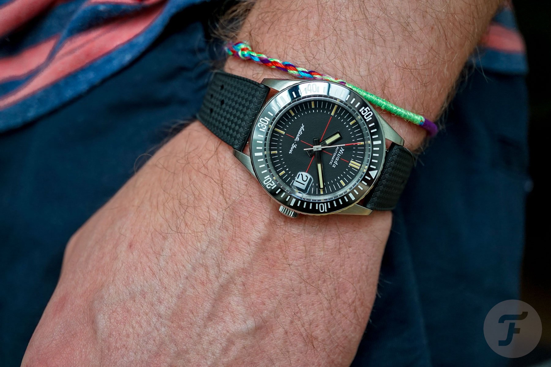 Introducing: The Nivada Grenchen Antarctic-Diver