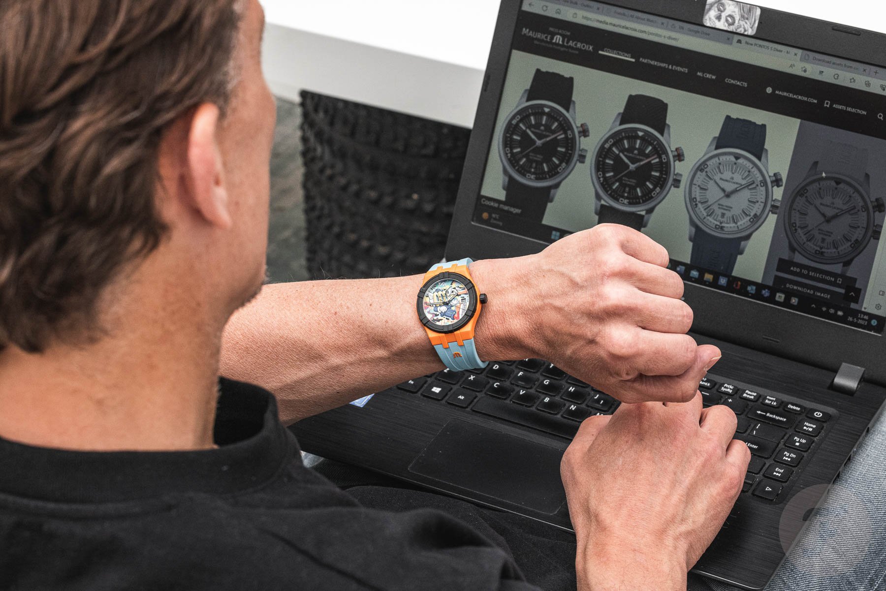 Monday Morning Watch News Featuring Maurice Lacroix, Bremont, And Vulcain