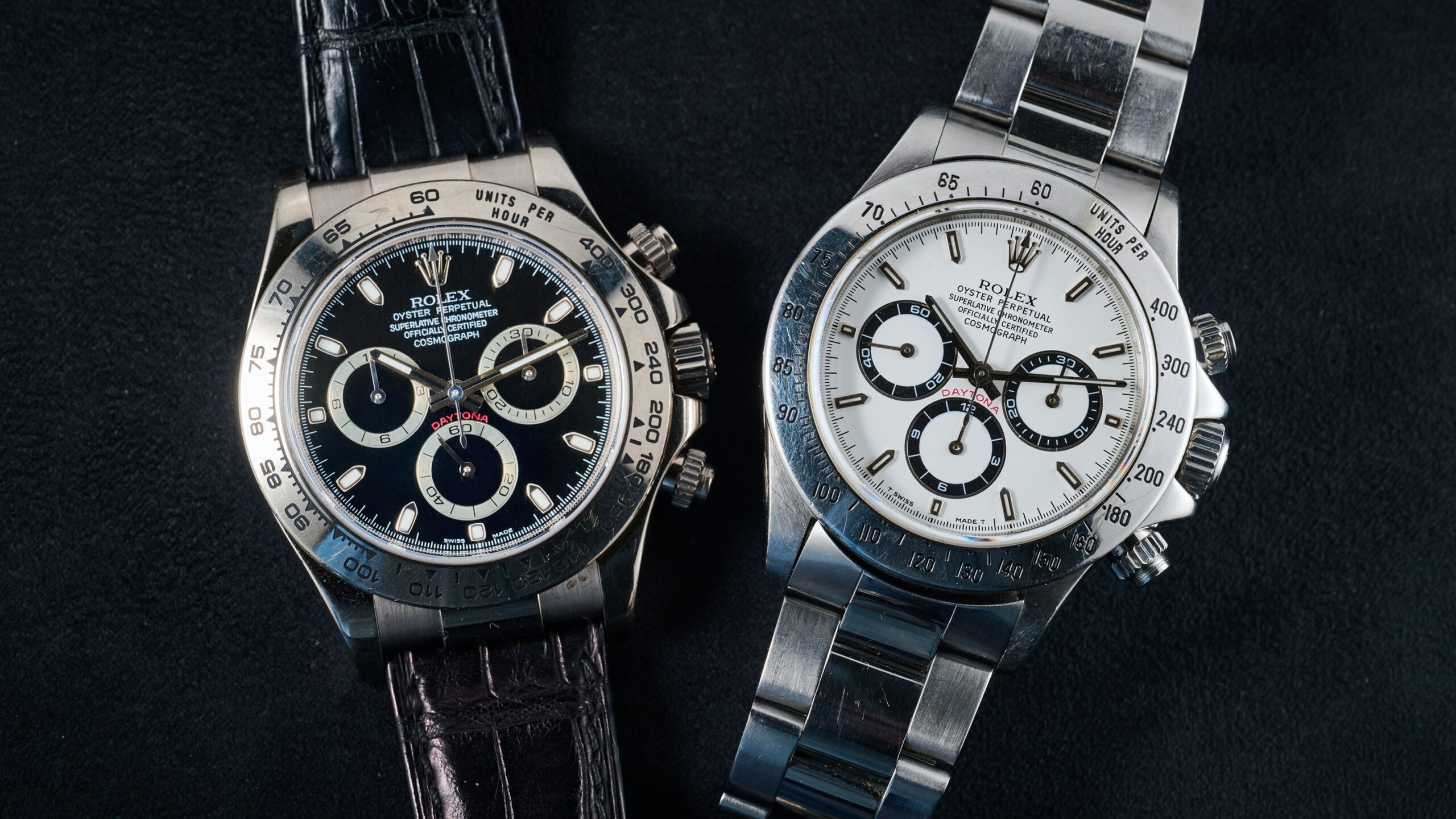 Auctions: Two Rolex Daytonas Belonging To Paul Newman To Appear At Auction In New York Next Week