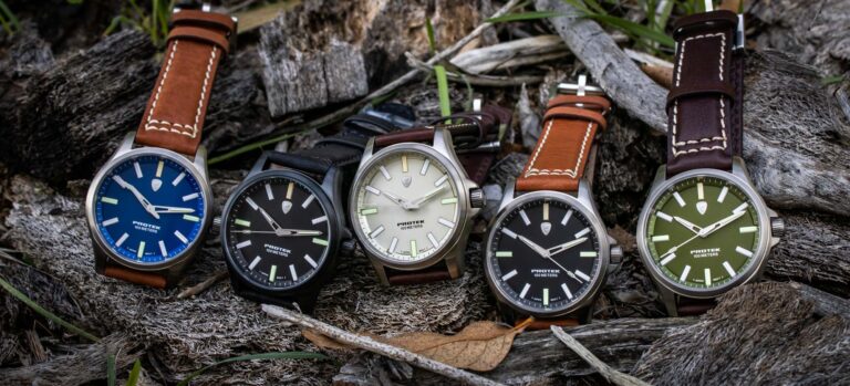 Hands-On: ProTek Series 3000 Field Watch