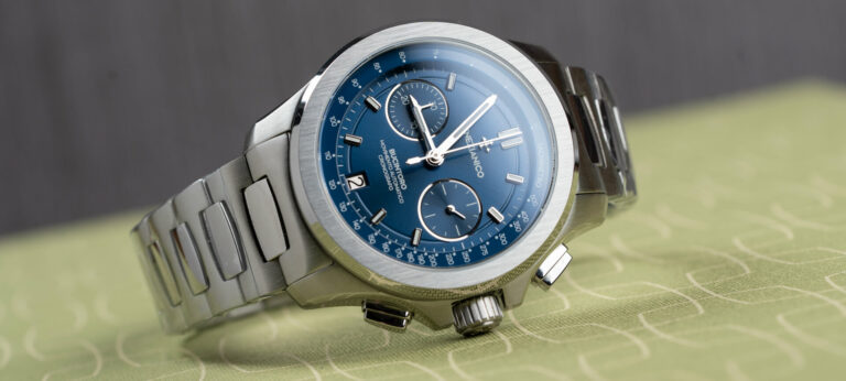 Watch Review: The Very Italian Venezianico Bucintoro Chronograph