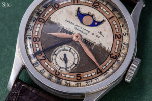 Exclusive: Under the Dial of the Patek Philippe Owned by the Last Emperor of China