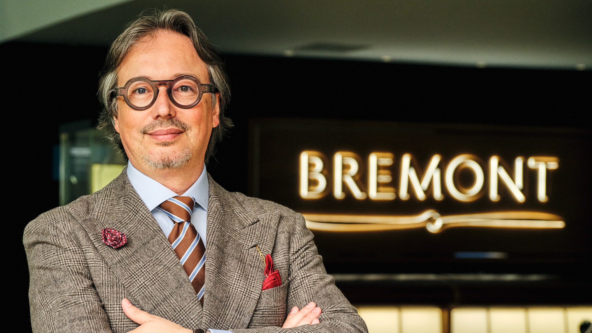 Business News: Bremont Names Industry Vet Davide Cerrato As New CEO