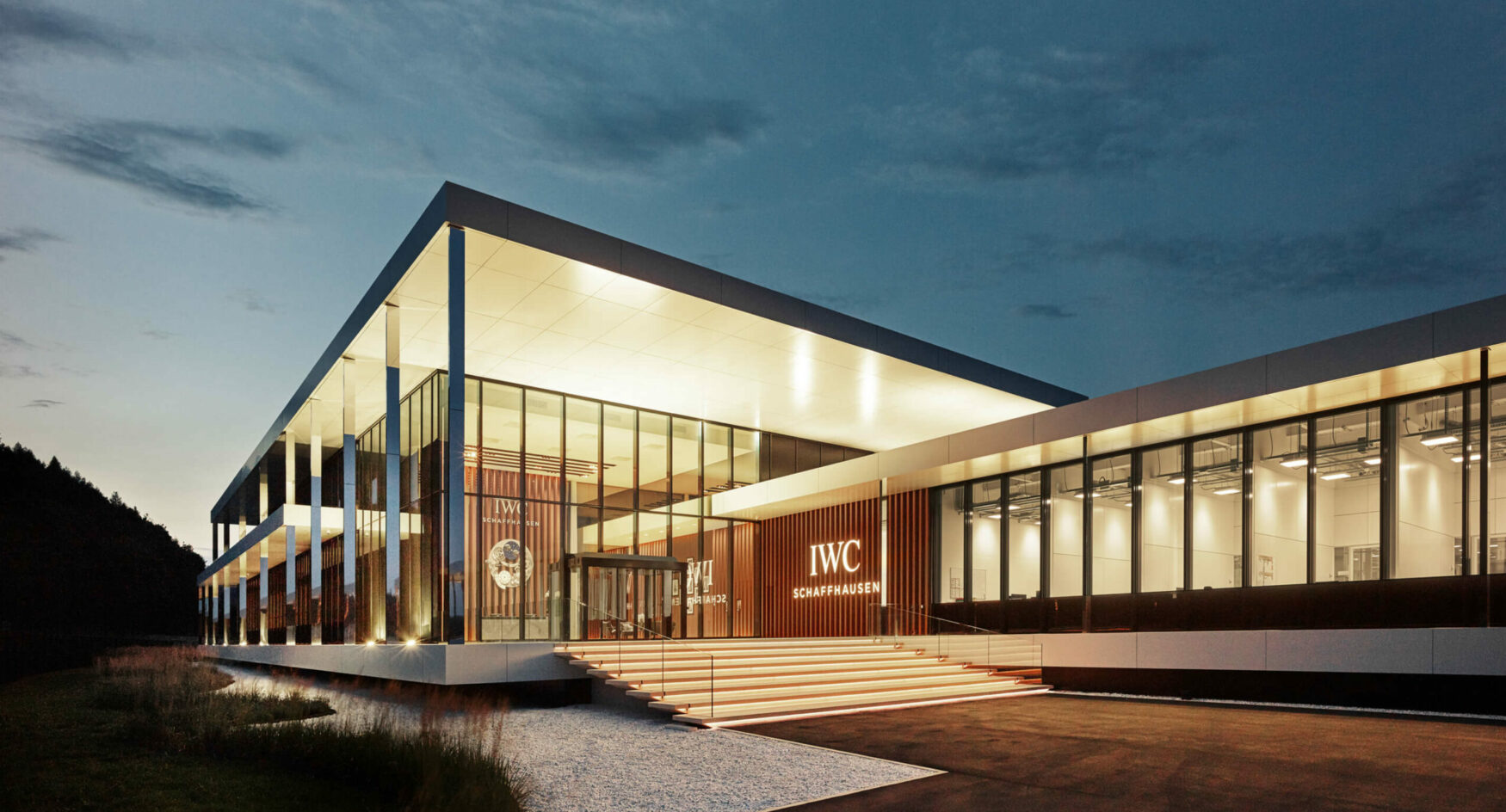 Zach’s visit to the IWC manufacture in Schaffhausen reveals the importance of ‘IWC-manufactured’