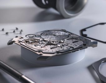 Entering a New Dimension with the Bulgari Octo Finissimo Ultra