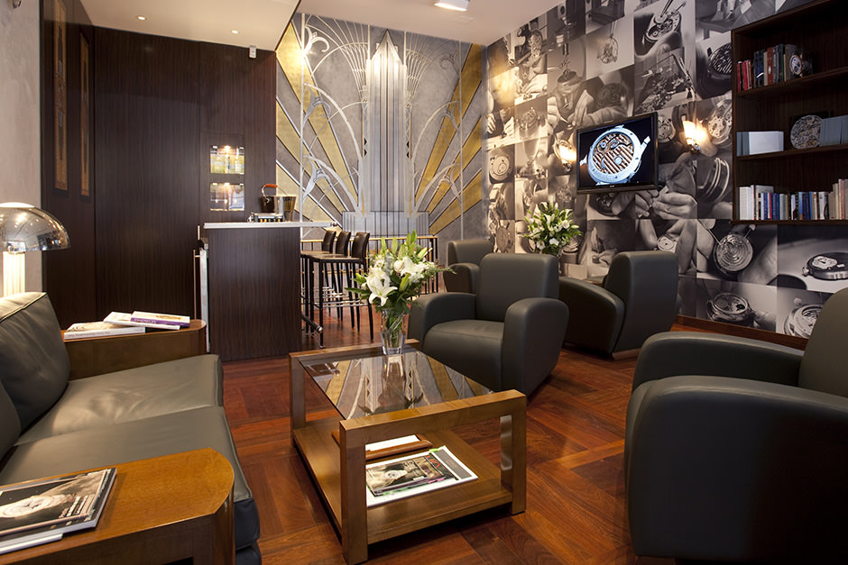 F.P. Journe Opens N.Y Boutique in Soho
