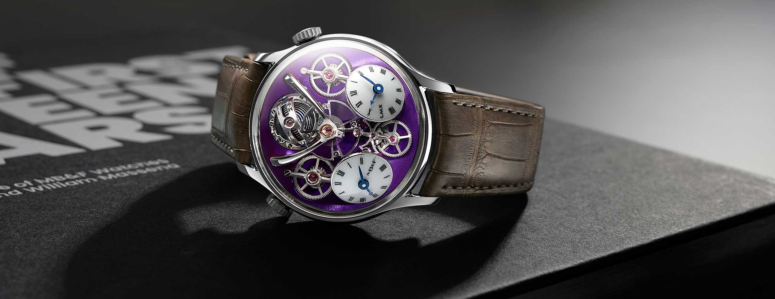 Introducing the MB&F LMX ‘Paris Edition’