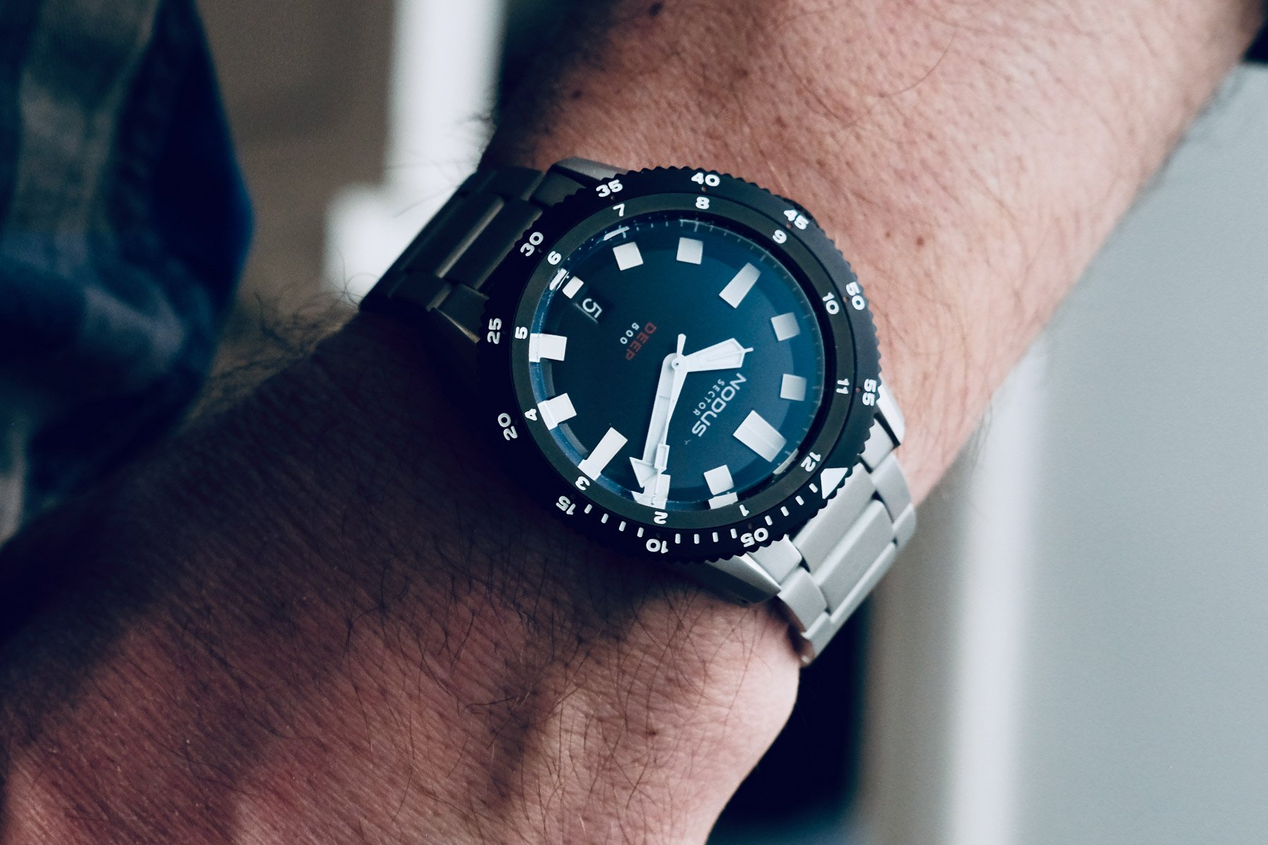 Hands-On With The Nodus Sector Deep