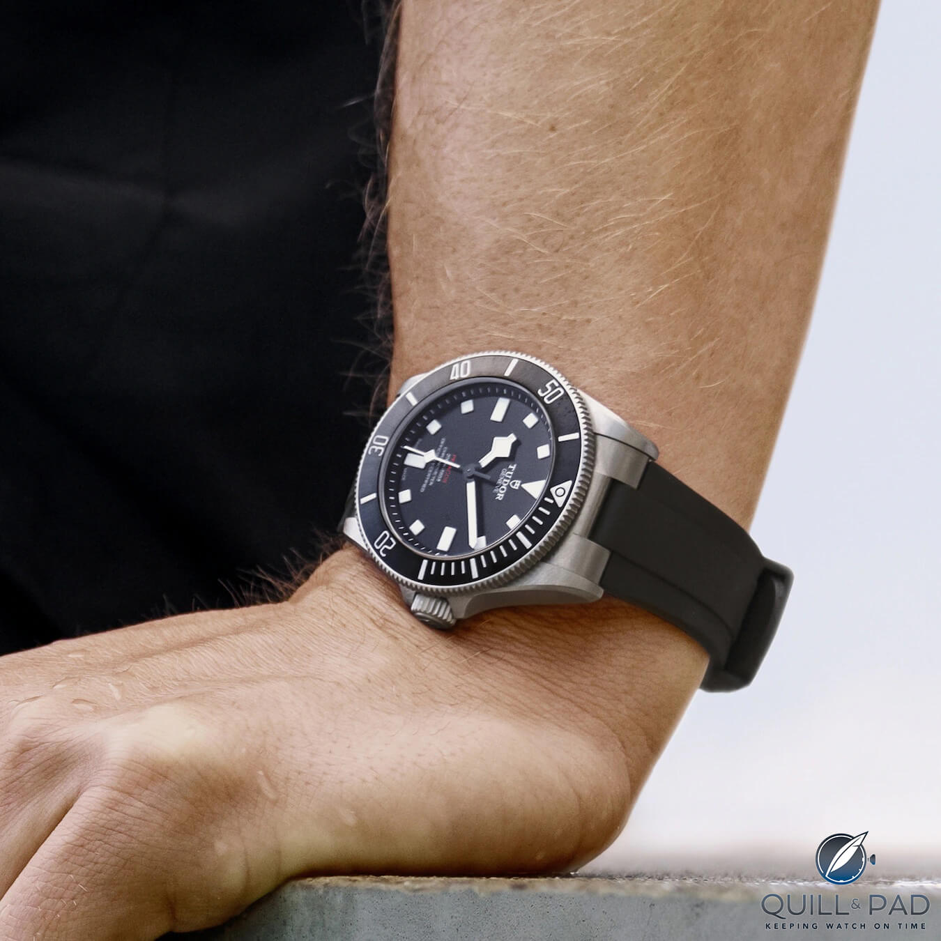 Tudor Pelagos 39 mm Thoughts: Blandly Exciting, or Excitingly Bland?