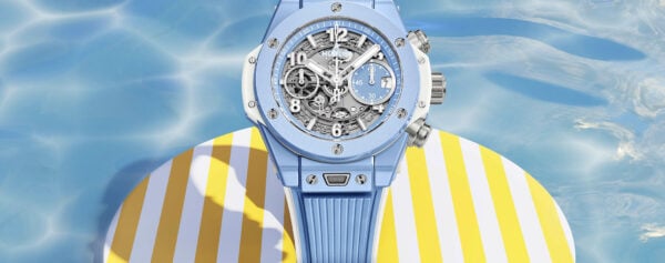 Introducing – The Summer-Ready Hublot Big Bang Unico Sky Blue