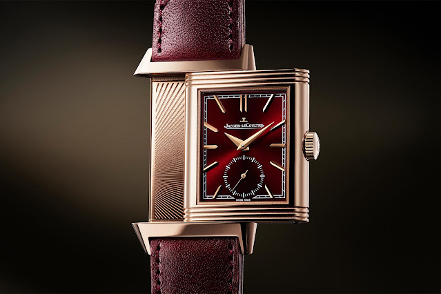 Jaeger-LeCoultre – Reverso Tribute Small Seconds, new 2023 models