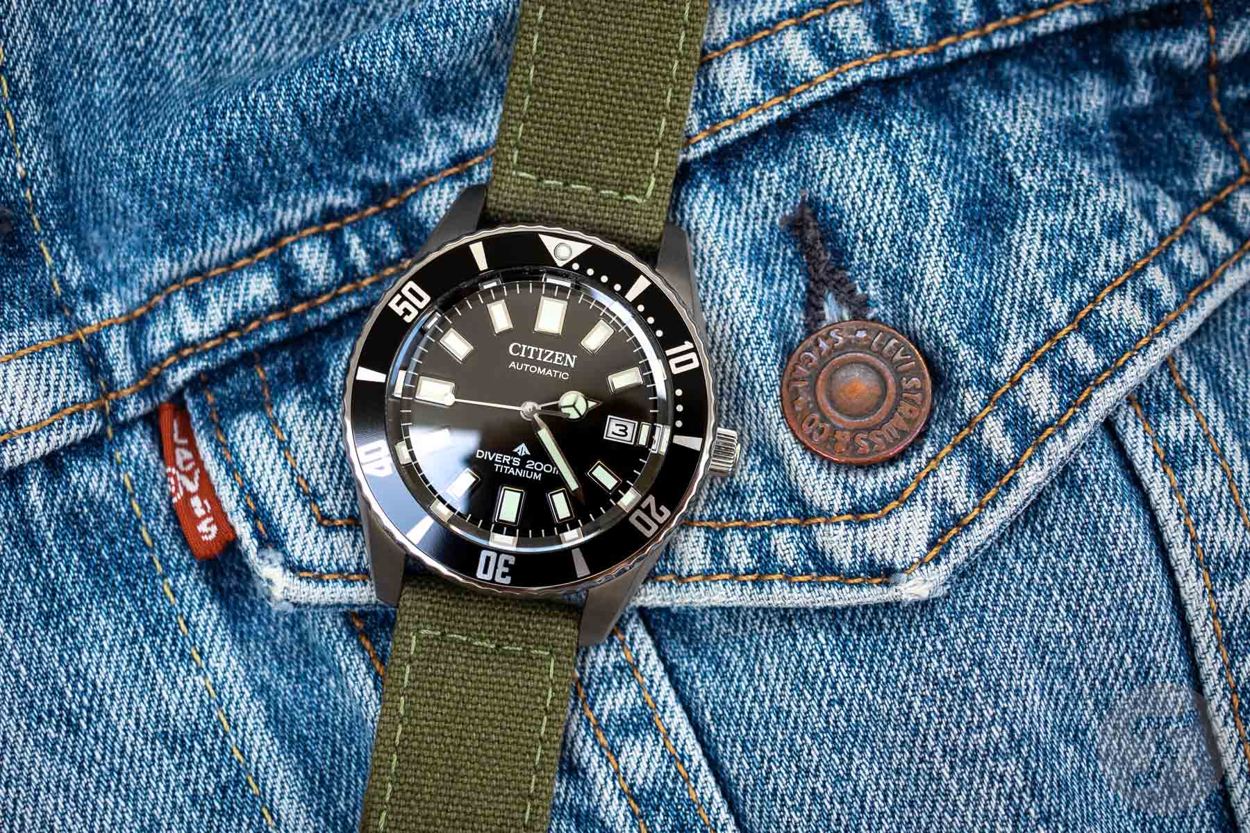 Fratello Editors’ Favorite Watches Under €1,000 In 2023 — Nacho’s Picks From Citizen, Marathon, And Autodromo