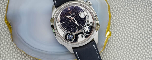 Hands-on – The Mesmerizing Vicenterra Astroluna T1 Aventurine