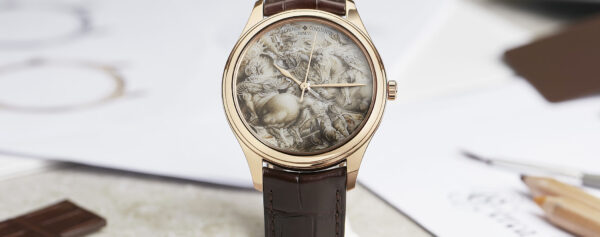 Just Because – An Art Piece from Le Louvre on Your Wrist with Vacheron Constantin